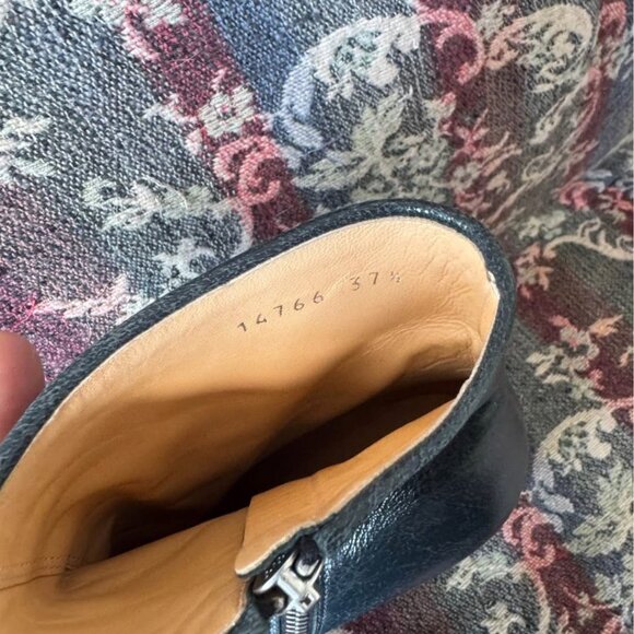 Dries Van Noten Rare Vintage Boots - Picture 6 of 7